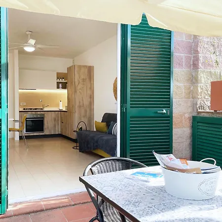 Апартаменты Sant'anna Del Volterraio - Margherite 3 Bagnaia (Livorno)