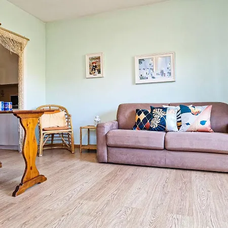 Апартаменты Sant'anna Del Volterraio - Margherite 3 *