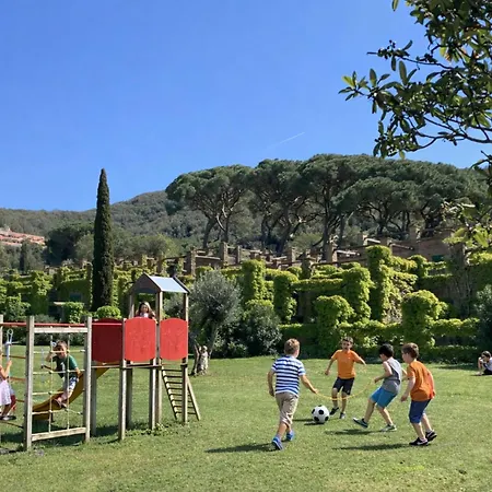 Sant'anna Del Volterraio - Margherite 3 شقة *