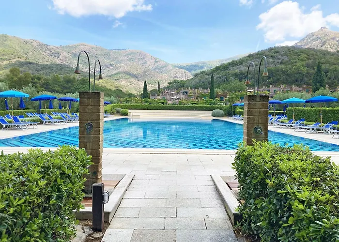 Sant'anna Del Volterraio - Margherite 3 Appartement *