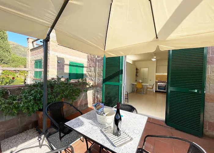 Appartement Sant'anna Del Volterraio - Margherite 3 *