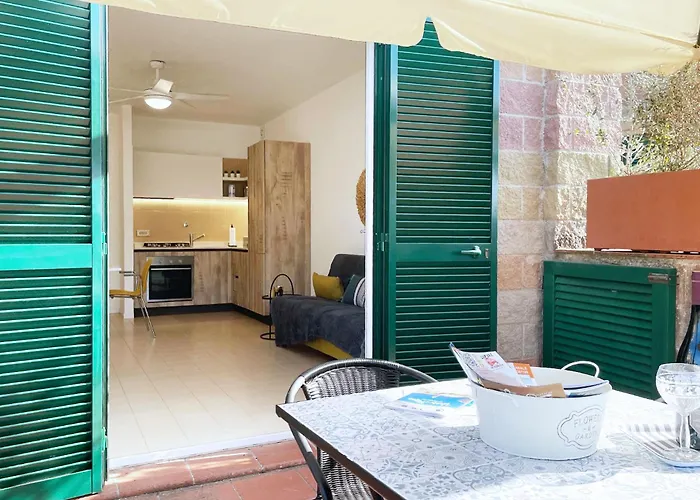 Appartement Sant'anna Del Volterraio - Margherite 3 Bagnaia (Livorno)