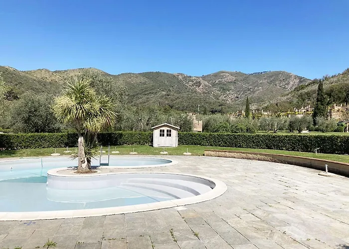 Sant'anna Del Volterraio - Margherite 3 Apartamento Bagnaia (Livorno)