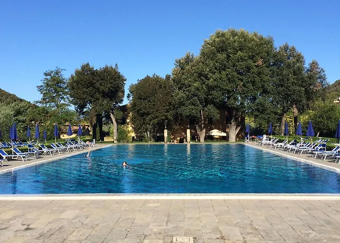 Sant'anna Del Volterraio - Margherite 3 * Bagnaia (Livorno)