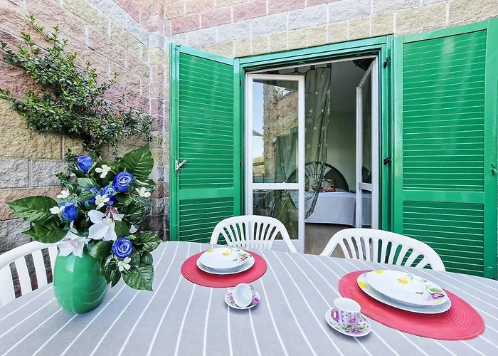 Sant'anna Del Volterraio - Margherite 3 Apartamento