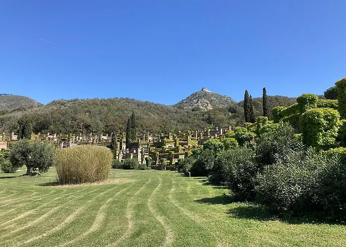 Sant'anna Del Volterraio - Margherite 3 Apartamento Bagnaia (Livorno)