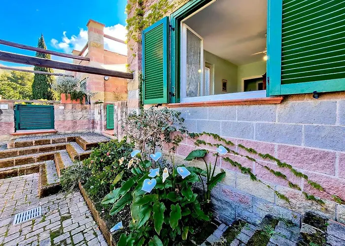 Appartement Sant'anna Del Volterraio - Margherite 3