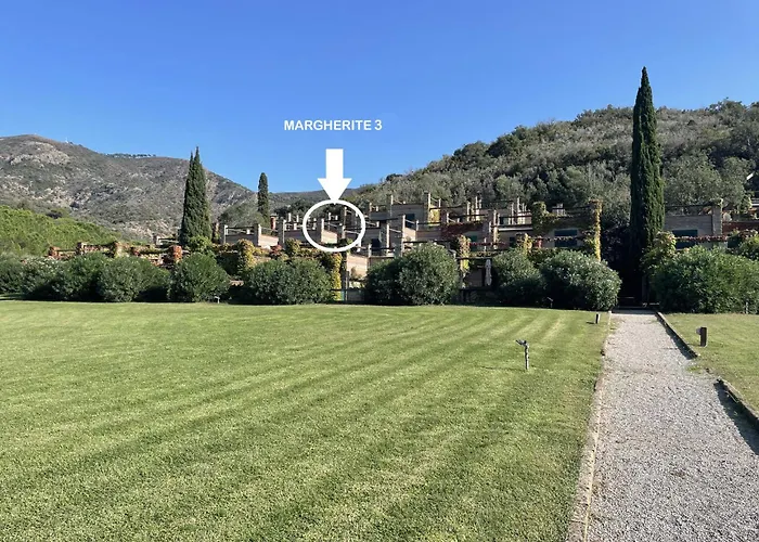 Sant'anna Del Volterraio - Margherite 3 Appartement *