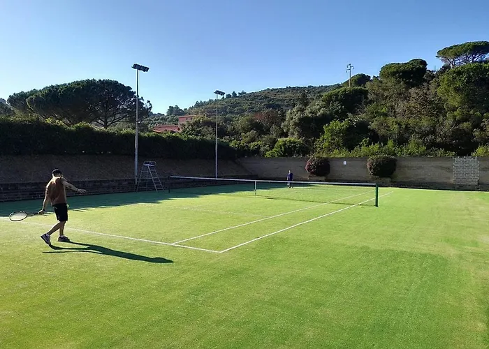 Apartamento Sant'anna Del Volterraio - Margherite 3 Bagnaia (Livorno)