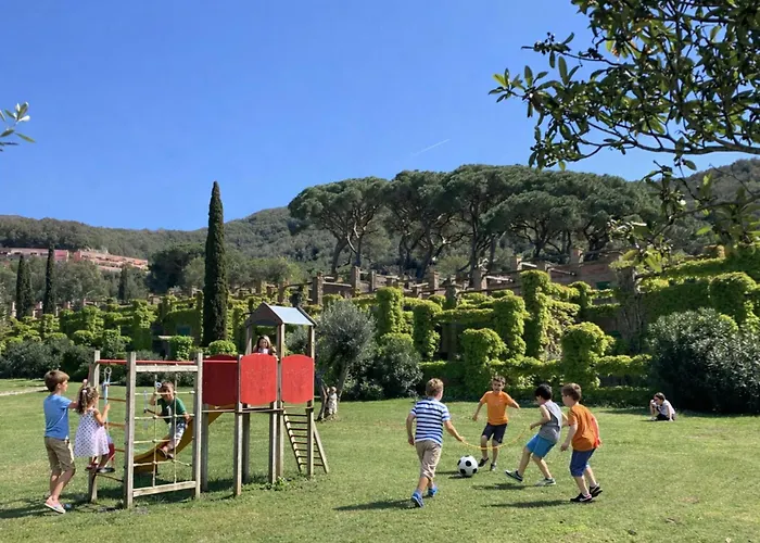 Sant'anna Del Volterraio - Margherite 3 Apartamento *