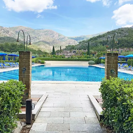 Sant'anna Del Volterraio - Margherite 3 아파트 *