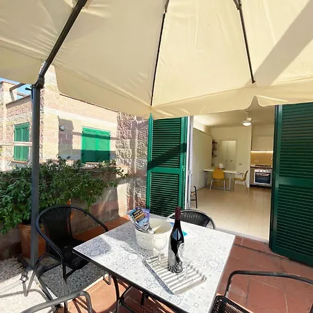 아파트 Sant'anna Del Volterraio - Margherite 3 *