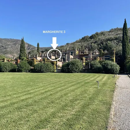 Sant'anna Del Volterraio - Margherite 3 아파트 *